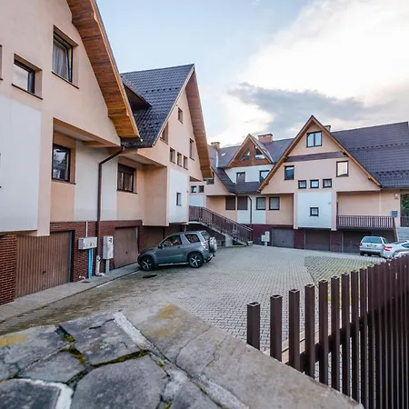 Giewont Mountain View Apartment Zakopane Exterior photo