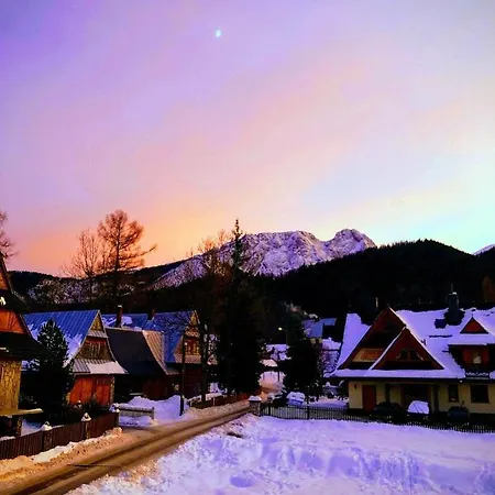 Giewont Mountain View Apartment Zakopane Exterior photo