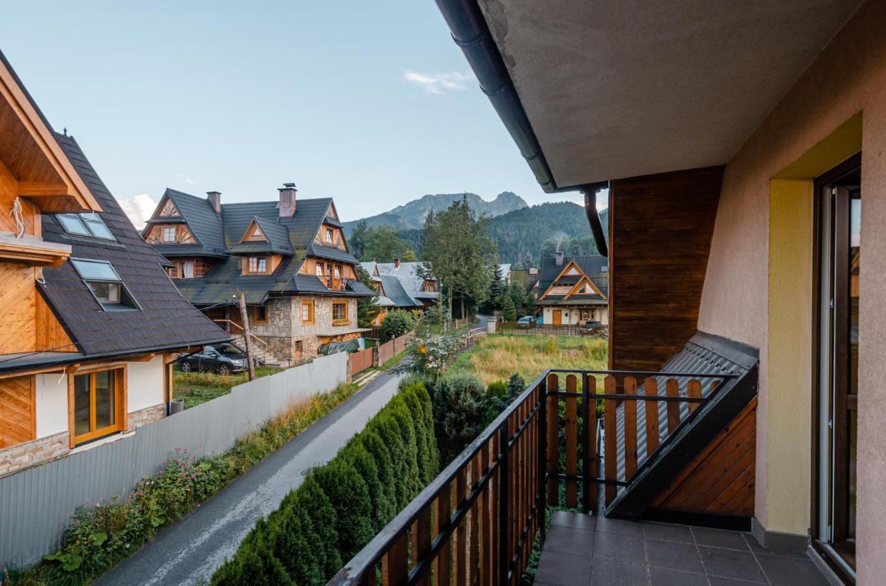 Giewont Mountain View Apartment Zakopane