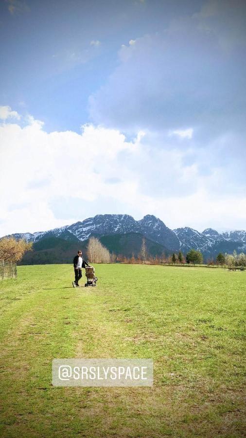 Apartment Giewont Mountain View Zakopane