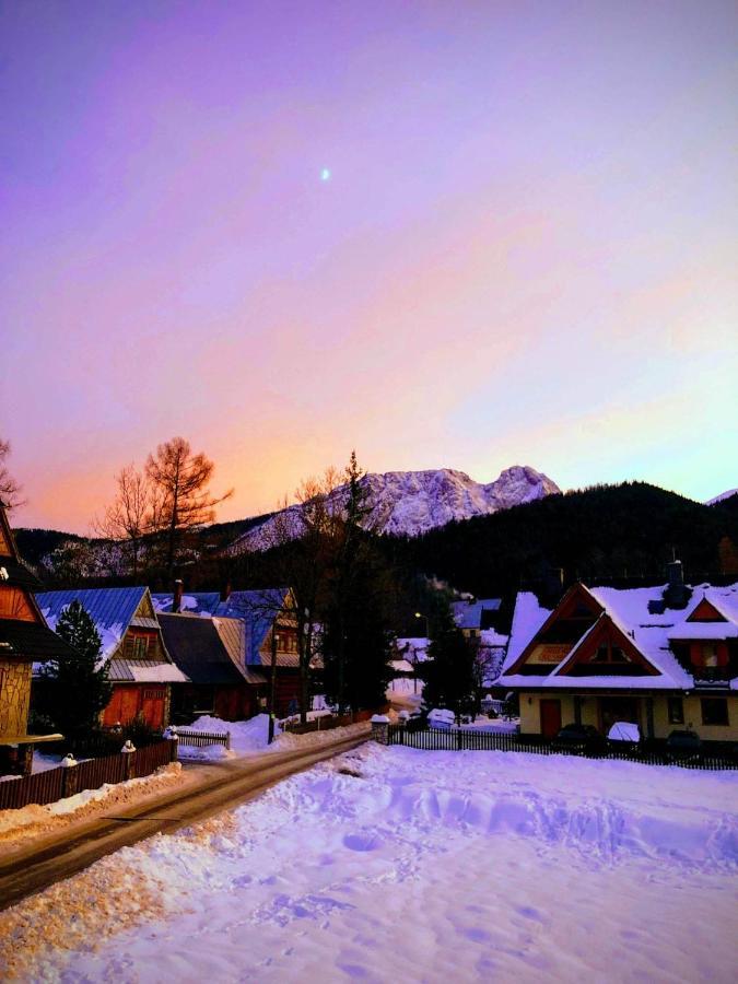 Giewont Mountain View * Zakopane