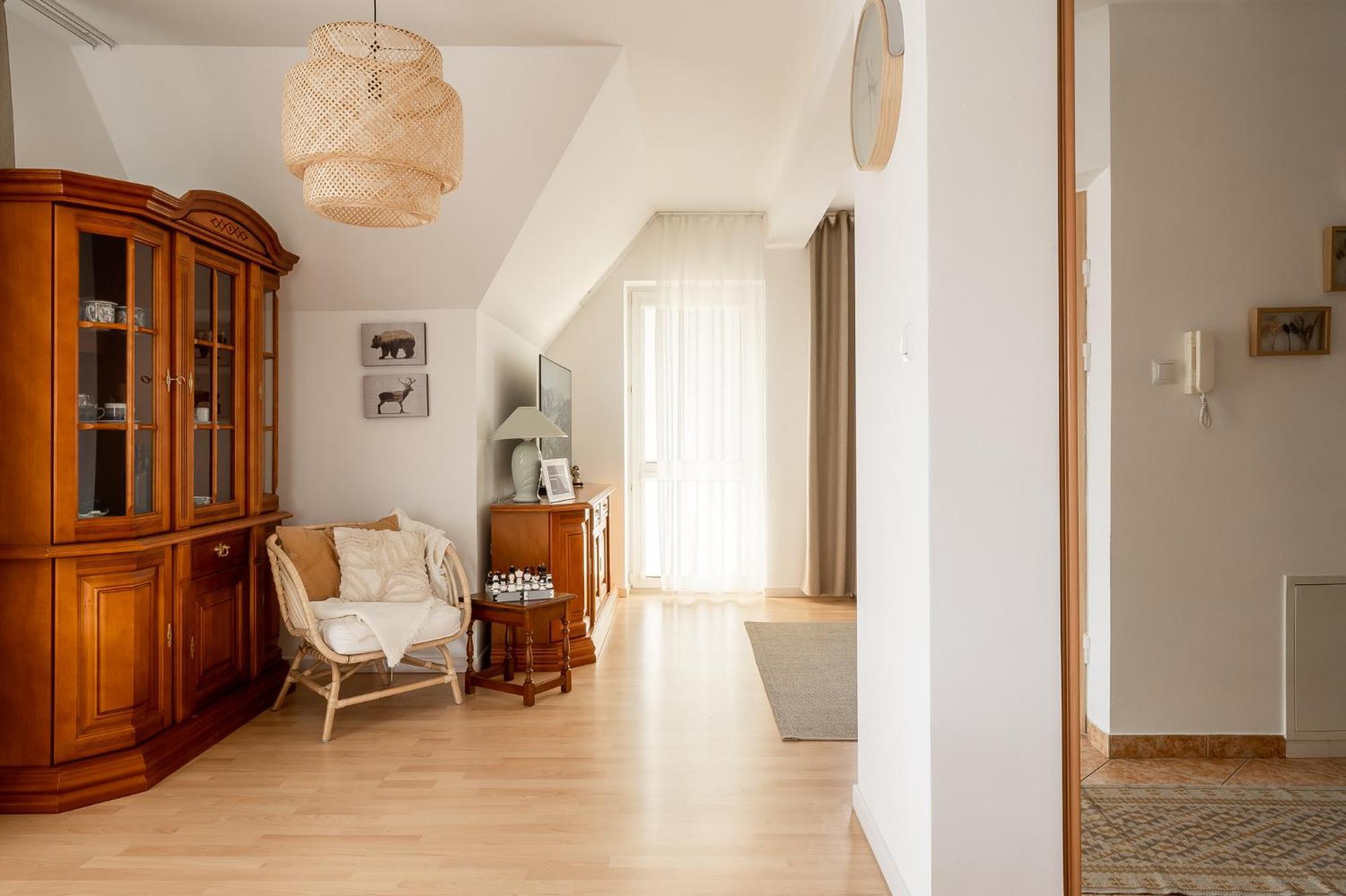 Giewont Mountain View Apartment