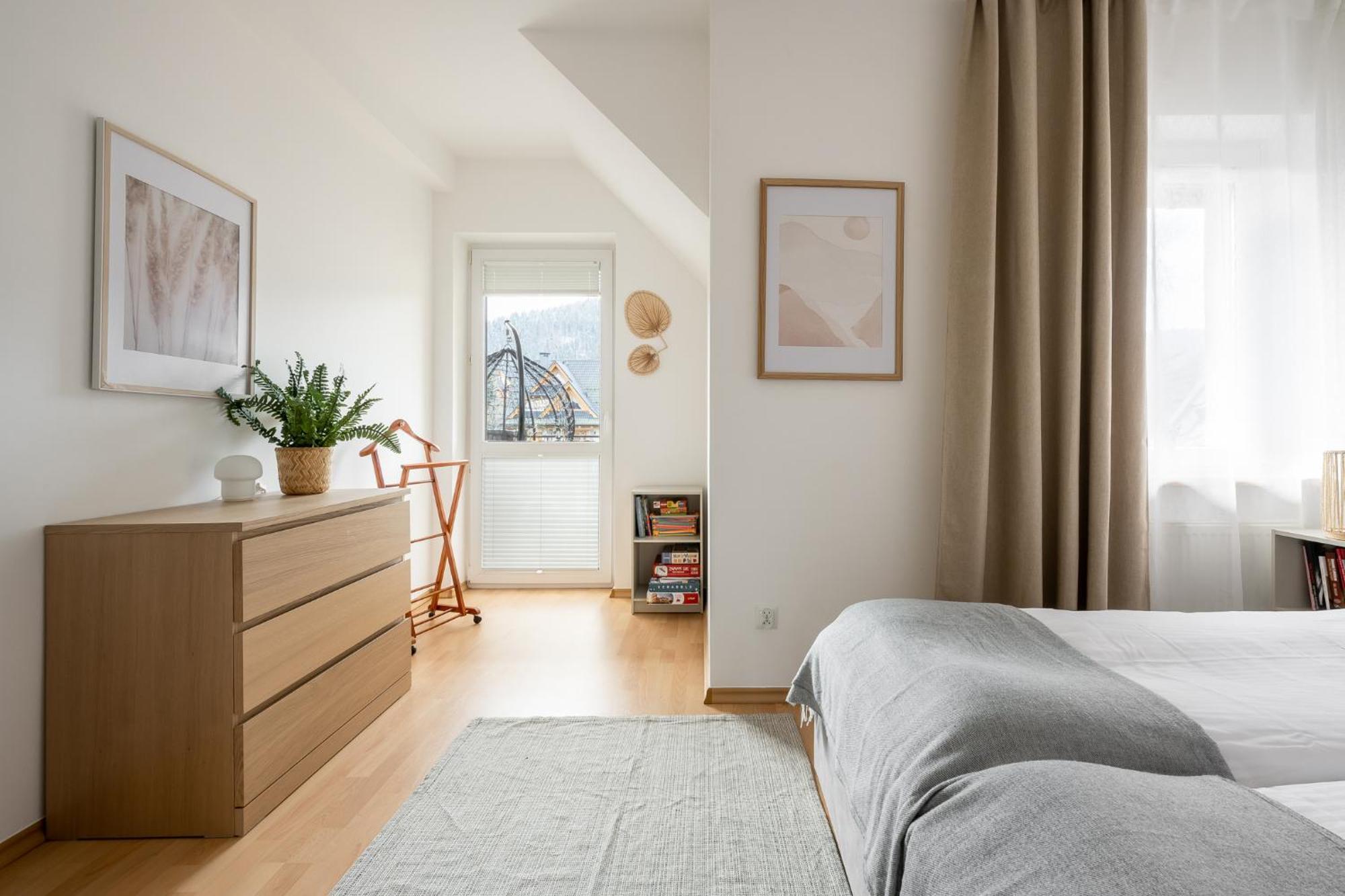 Apartment Giewont Mountain View *